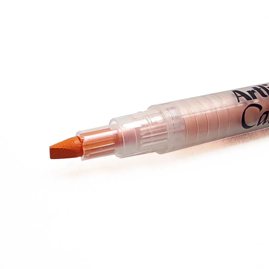Artline Calligraphy Pen Orange Ink Pen Tip Size 3.0 mm Pack of 1